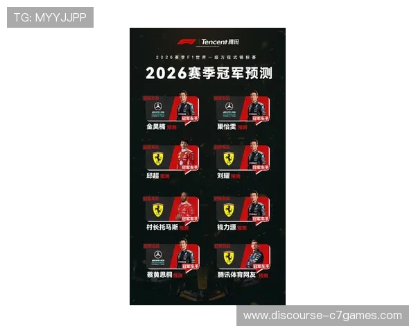 法拉利车队全新技术升级助力车手挑战2026赛季 F1冠军荣耀