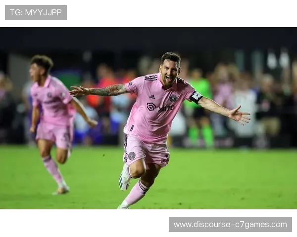 梅西加盟迈阿密国际首战迎来大胜 短短两周已成为球队核心